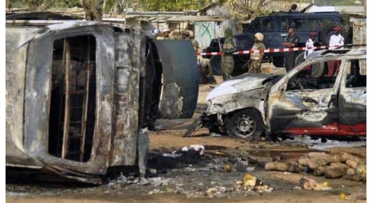 25 burned to death in Nigeria road accident
