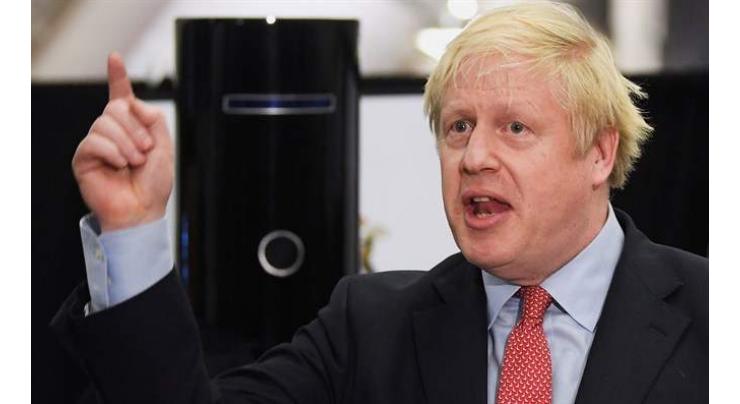 Prime Minister Boris wins 364 seats in UK general elections
