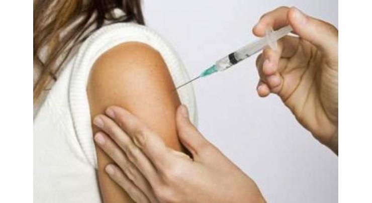 Vaccination in morning more effective: Study
