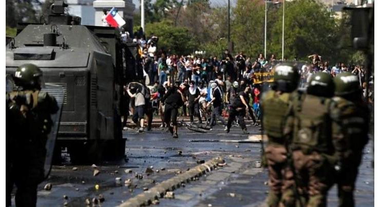 Police, Army Violated Human Rights During Recent Protests in Chile- UN Human Rights Office