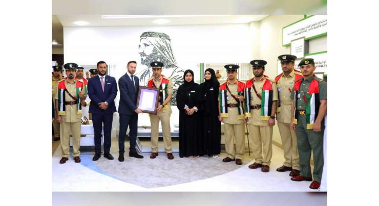 Dubai Police recognised for Effective Governance Management Systems