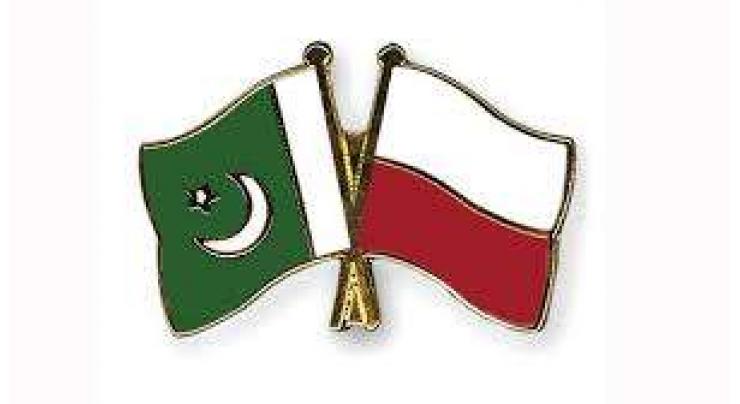 Pakistan-Poland BPC review entire spectrum of bilateral ties
