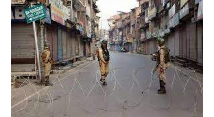 Continues lockdown, raising chill increases woes of IOK people
