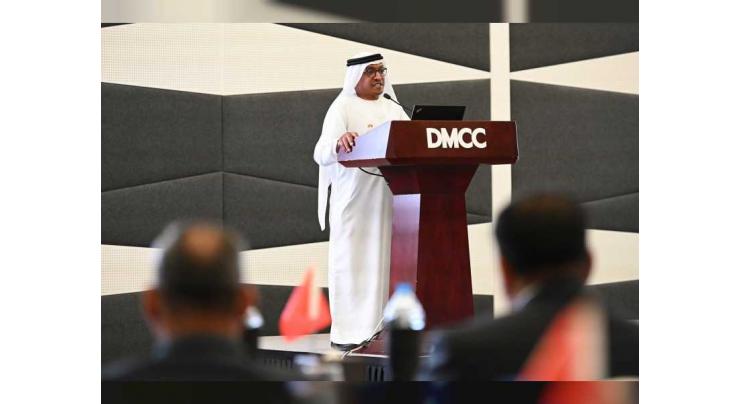 DMCC, DGCX host networking event for Chinese business community in Dubai