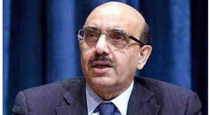 Exercising of UN resolutions, only key to settlement of Kashmir Issue, AJK PM.
