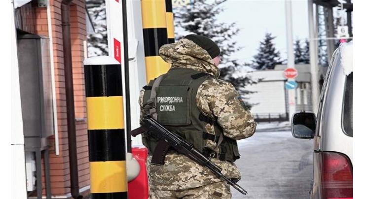 Ukraine's State Border Service Prevents Russian TV Journalist From Entering Ukraine