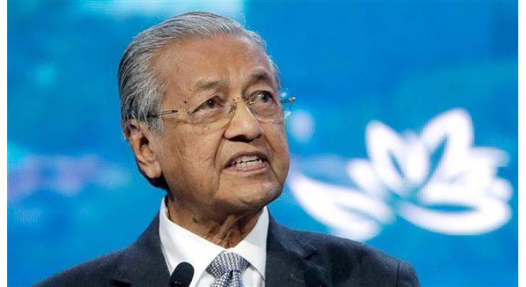 Malaysian Prime Minister Slams US Sanctions Against Iran as Clear Violation of UN Charter