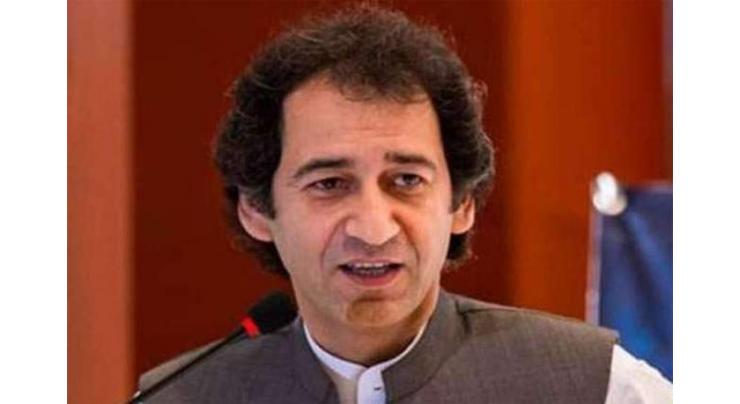 Rs. 5b approved for construction of roads to new tourists destinations: Atif Khan
