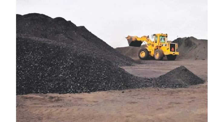 SEPA initiates action against illegally stored coal in Mauripur
