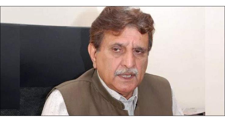 Indian nefarious expansionist designs to be thwarted with full vigour: AJK Prime Minister 
