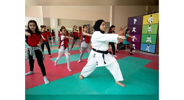 Sharjah Women’s Sports Foundation to organise winter camp