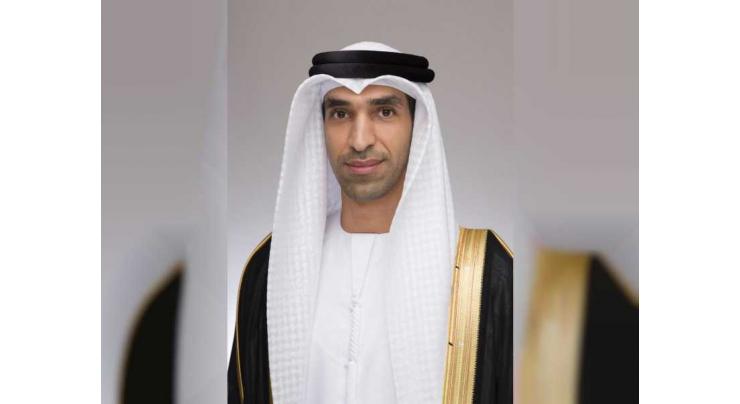 Al Zeyoudi to lead UAE delegation to China