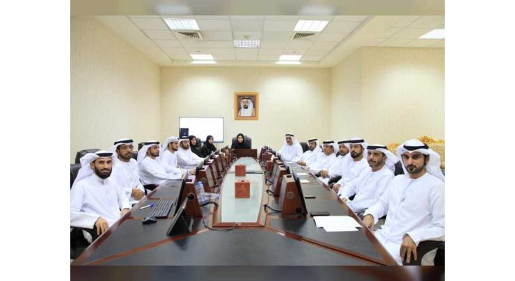 Sharjah Consultative Council committee prepares to reply to Sharjah Ruler’s speech