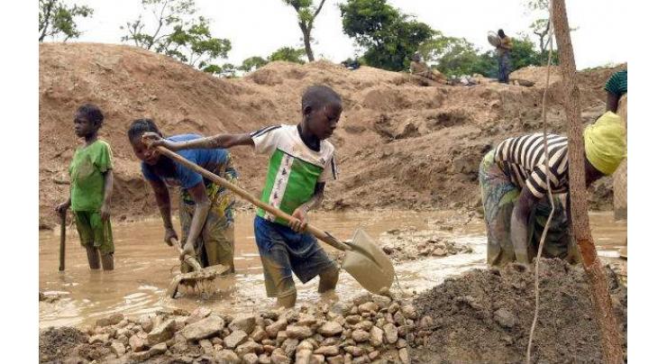 Rights NGO Files Suit Against Google, Apple, Tesla Over Forced Child Labor in Congo