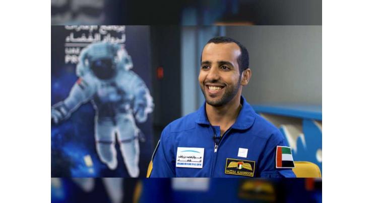 UAE&#039;s first astronaut highlights Hope Mission as next focus