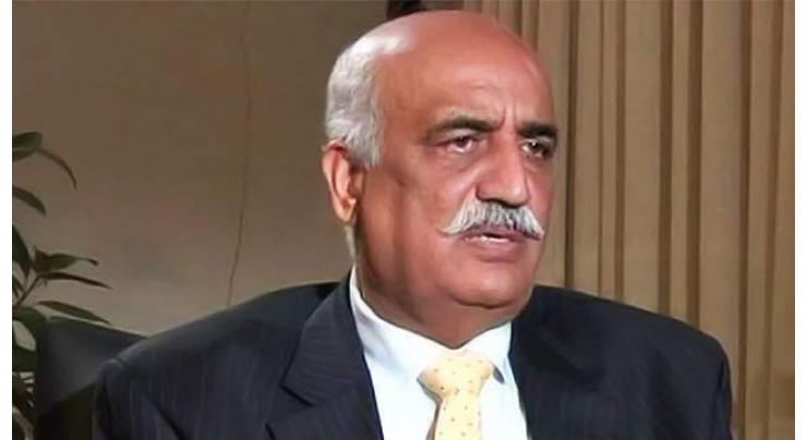 PPP leader Khursheed Shah allowed bail in assets beyond means case