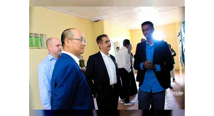 DP World&#039;s community projects in Somaliland to enhance educational opportunities