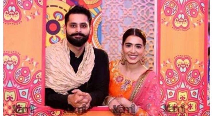 Jibran Nasir and Mansha Pasha to get engaged tomorrow