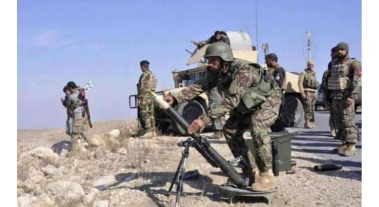 Twenty-Five Militants Killed in Southern Afghanistan - Military