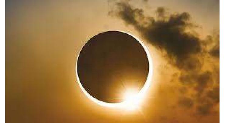 Pakistan witnesses rare annular eclipse on Thursday
