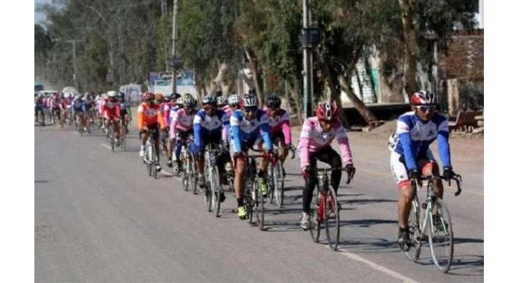 65th National Cycling Championship in Lahore from Dec 28: Azhar
