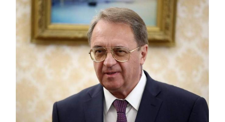Russia's Bogdanov Discusses Yemen Crisis With South Separatists - Foreign Ministry