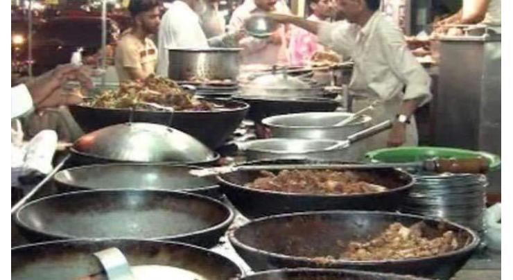 Food Teams seal 2 units, imposes fine Rs 47,000
