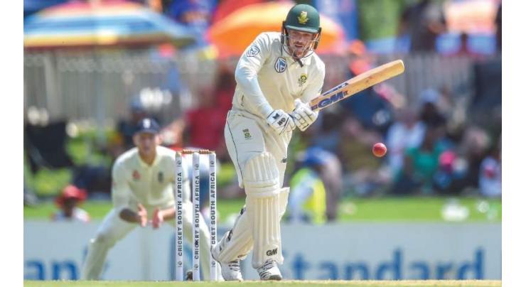 Cricket: South Africa v England scores
