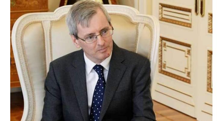 Outgoing UK Ambassador Laurie Bristow Fondly Remembers Time in Russia, Says 'Sad to Leave'