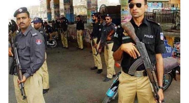4 dacoits killed in police encounter in Sialkot 
