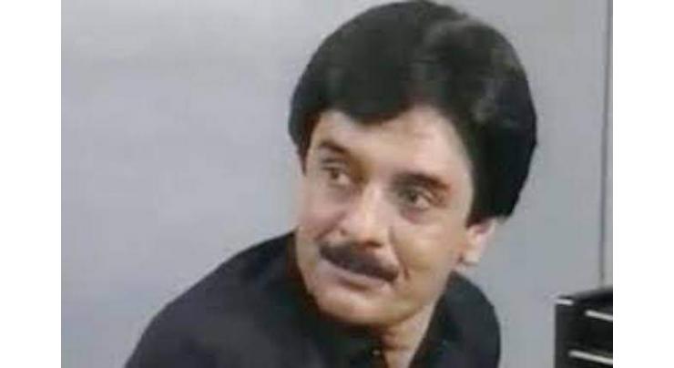 Birth anniversary of prominent actor Jamshed Ansari observed
