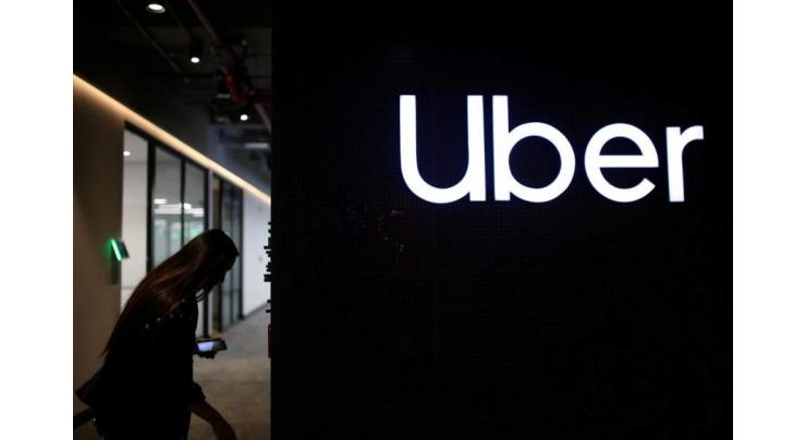 Uber sues California over gig-economy labor law
