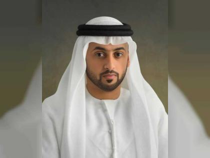 محمد بن حميد القاسمي : اليوم الوطني يحمل معاني حب الوطن والولاء والانتماء