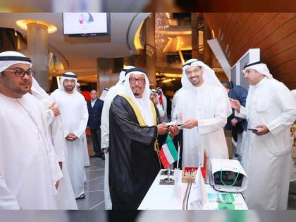 مجلس الأعمال الكويتي بدبي يشارك دولة الإمارات يومها الوطني