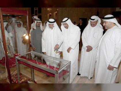 افتتاح معرض الإمارات للهوايات والمقتنيات الخاصة بدورته الثانية