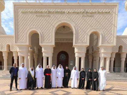 دائرة الثقافة والسياحة - أبوظبي تطلق مبادرة جولة المساجد