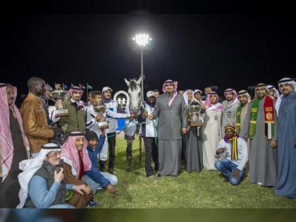 مهرجان شادويل العالمي للخيول يخطف الأضواء في السعودية