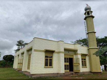 &quot;دار البر&quot; تفتتح مسجدا في أوغندا