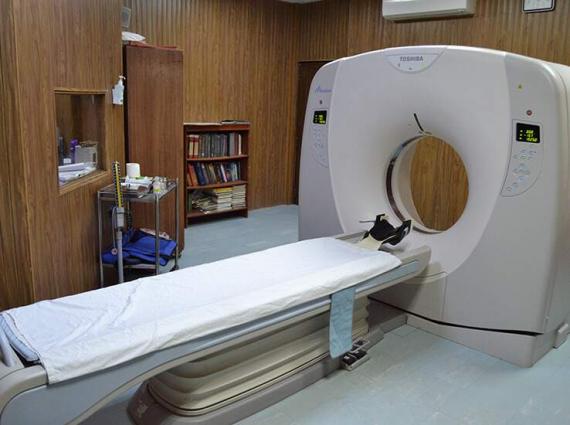 Lahore General Hospital To Get 128 Slices Ct Scan Machines Urdupoint