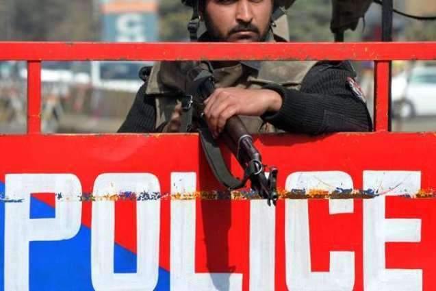 6 000 Cops To Perform Duty On Christmas Quaid E Azam Day Urdupoint