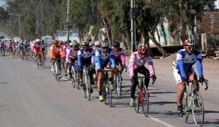 65th National Cycling Championship in Lahore from Dec 28: Azhar