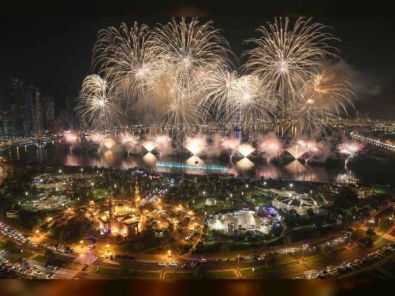  Ras  Al  Khaimah  Set To Dazzle World With Fireworks  Display  