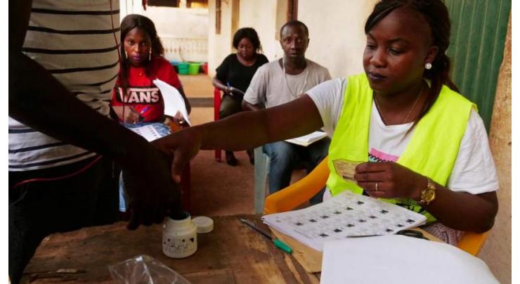 Guinea-Bissau opposition chief wins presidential election
