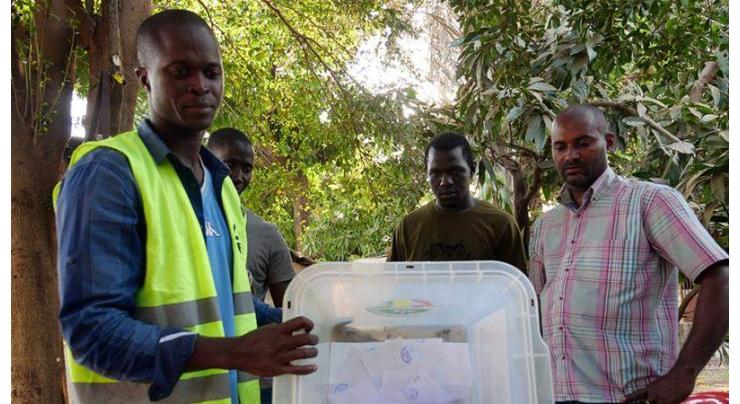 Guinea-Bissau's Former Prime Minister Embalo Wins Presidential Election - Reports