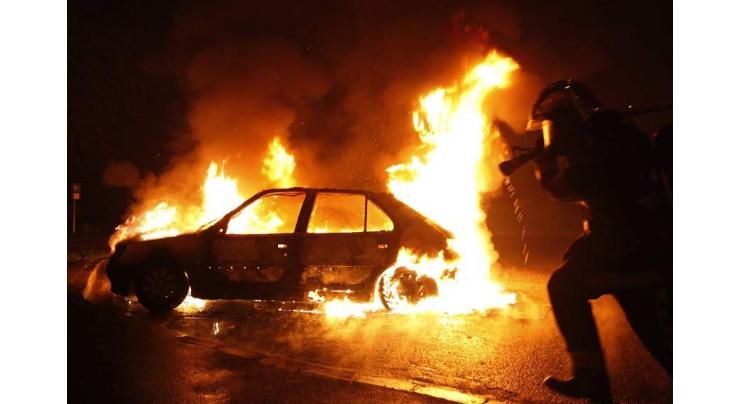 Over 200 Cars Torched in Eastern France on New Year's Eve - Reports