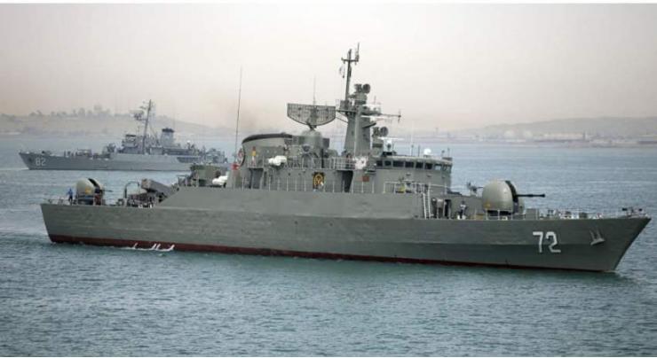 Iranian Navy Commander Says US Failed to Sabotage Russia-China-Iran Naval Drills