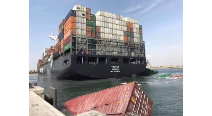 Karachi Port Trust (KPT) shipping intelligence report
