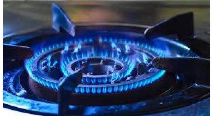 People demand provision gas supply
