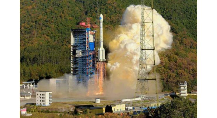 China may have over 40 space launches in 2020
