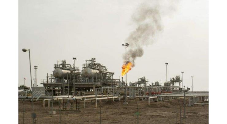 Oil markets unfazed by Iranian strikes on US targets
